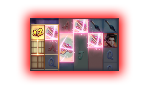 geisha's revenge 5