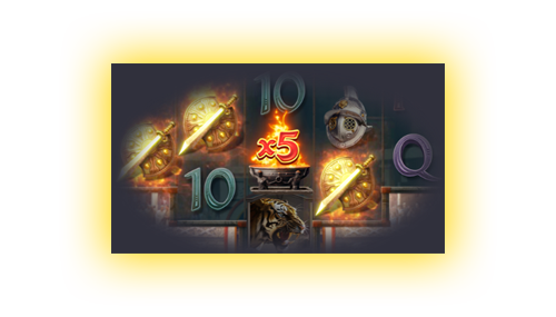 gladiator's glory 5