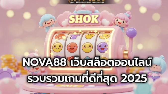 NOVA88v-1 NOVA88 1